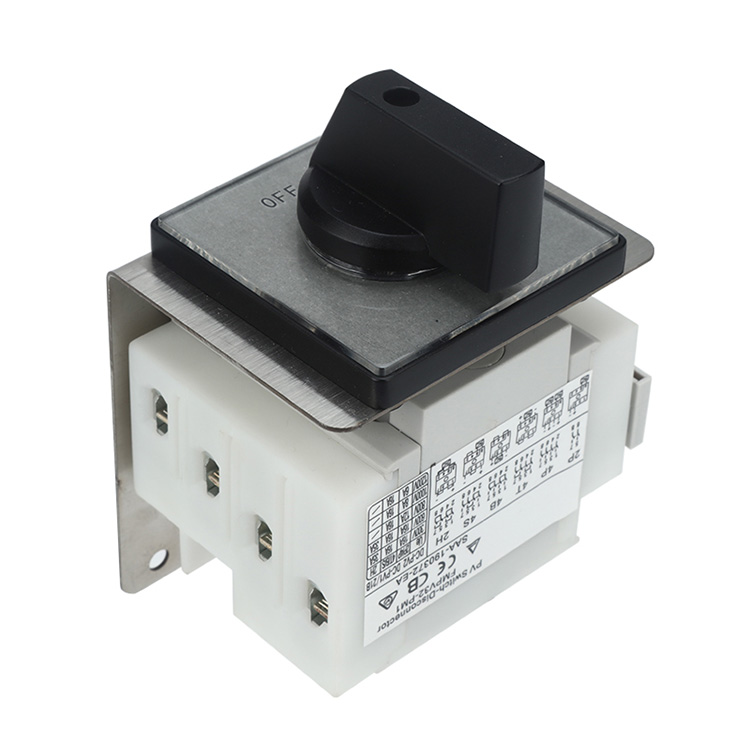 4 Pole Panel Yakaiswa DC Isolator Switch